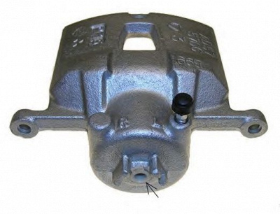 HELLA PAGID 8ac355393991 -  Тормозной суппорт
